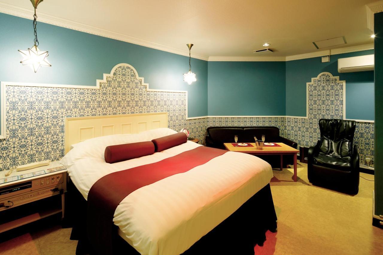 Hotel Casade Francia Yokohama (Adults Only) Eksteriør billede