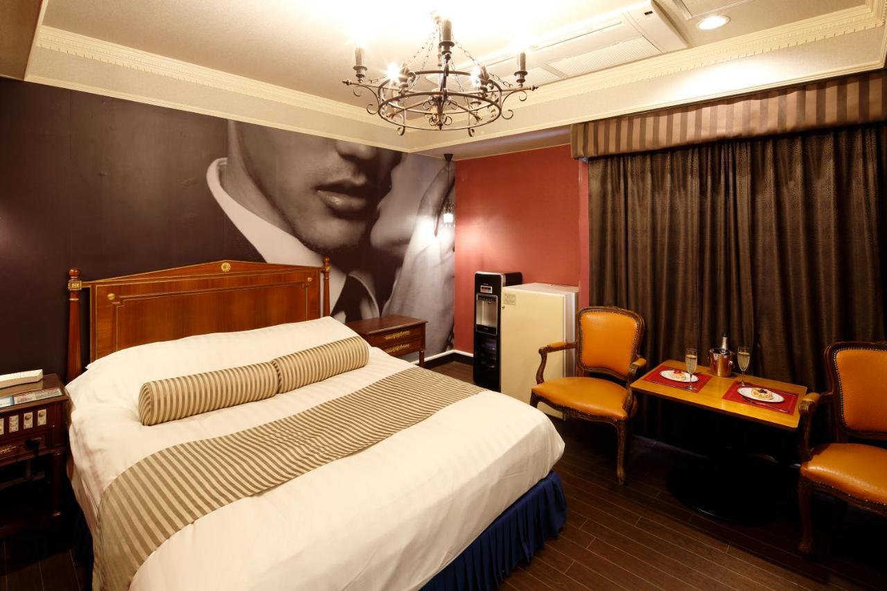 Hotel Casade Francia Yokohama (Adults Only) Eksteriør billede