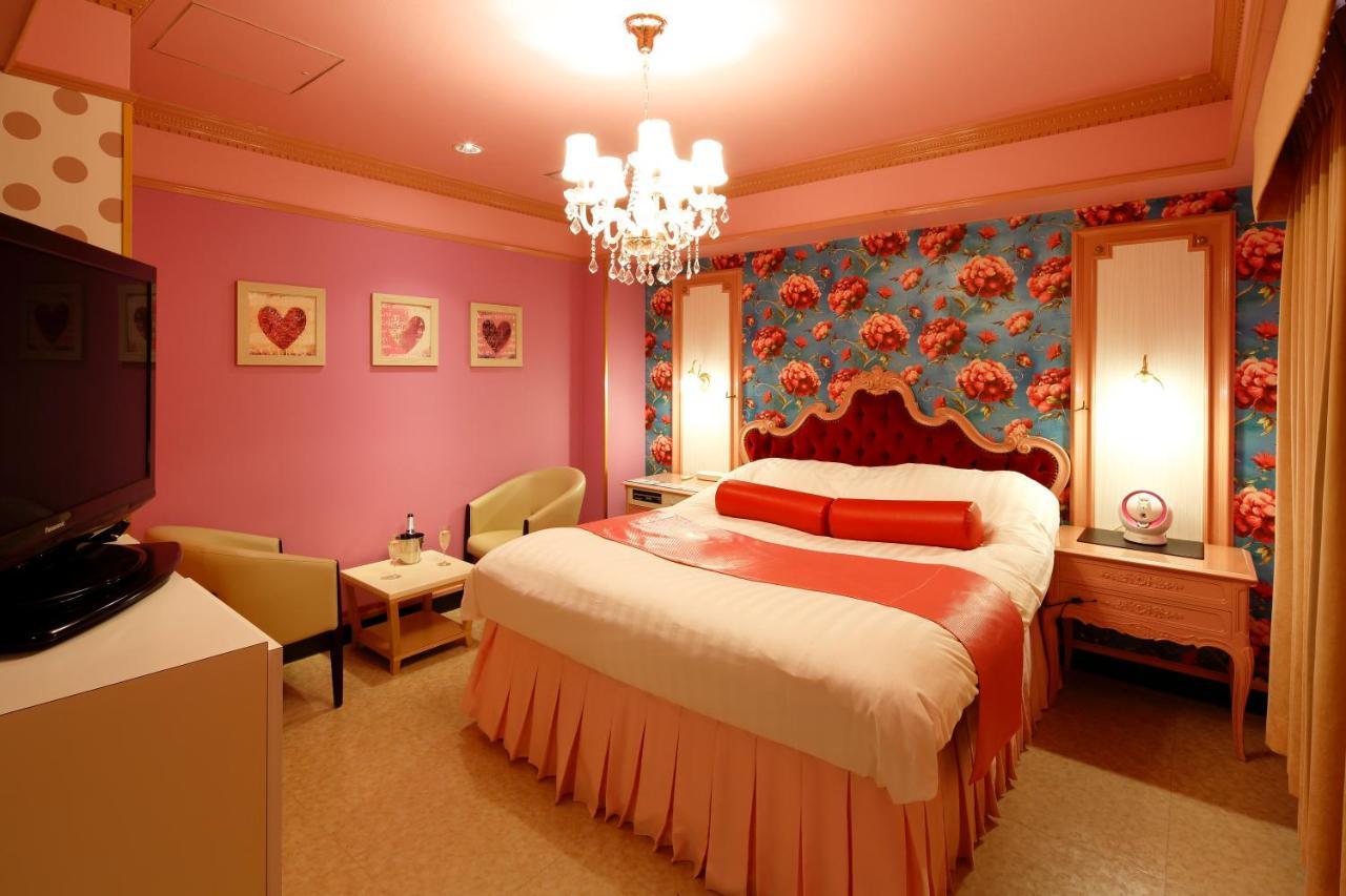 Hotel Casade Francia Yokohama (Adults Only) Eksteriør billede